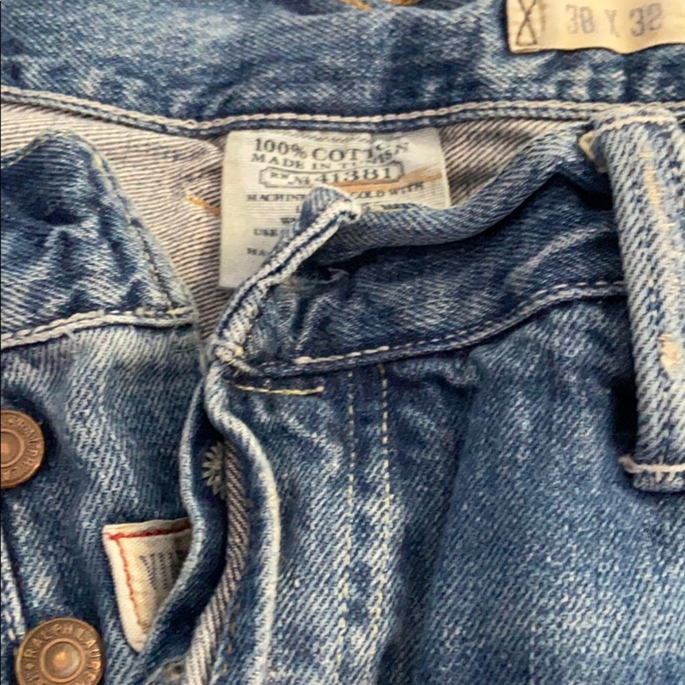 Polo jeans size 38/32